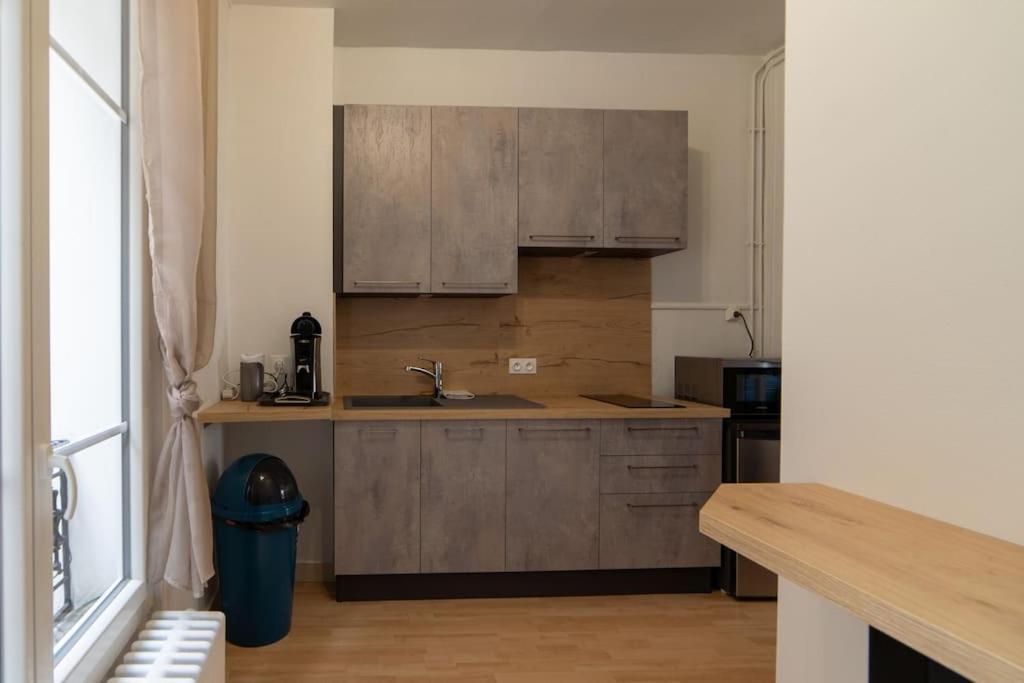 La Belle Vie - Appartement Cosy Au Centre-Ville Auxerre Exteriér fotografie