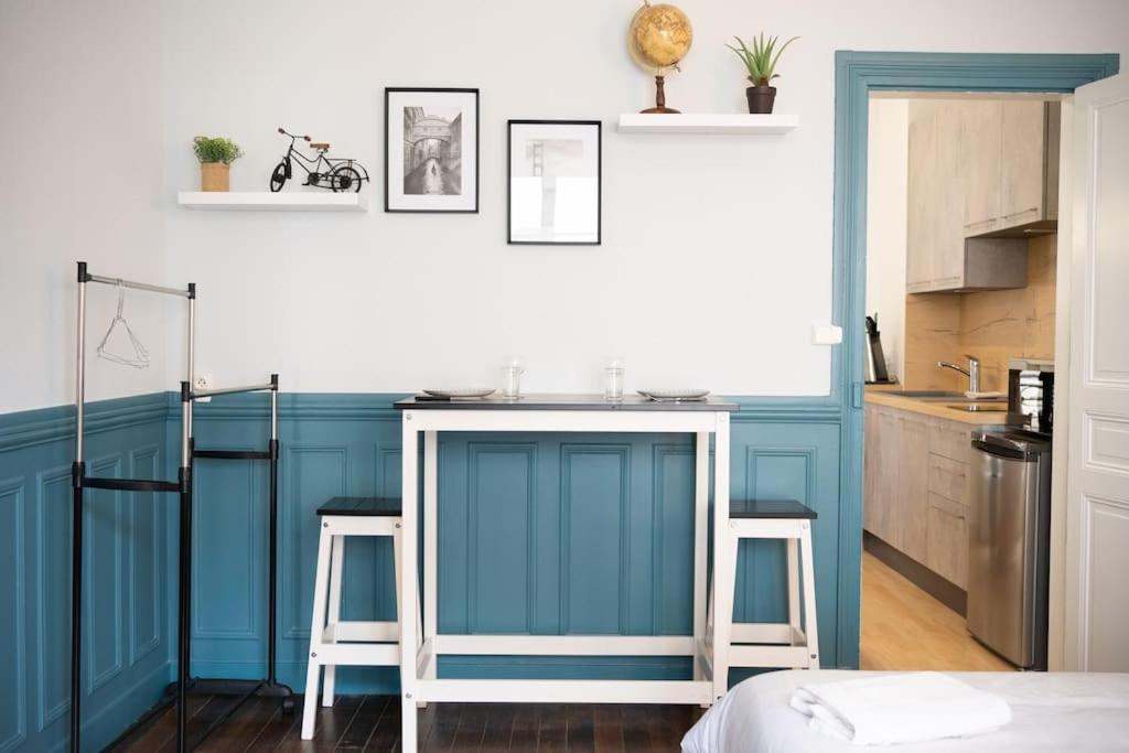 La Belle Vie - Appartement Cosy Au Centre-Ville Auxerre Exteriér fotografie