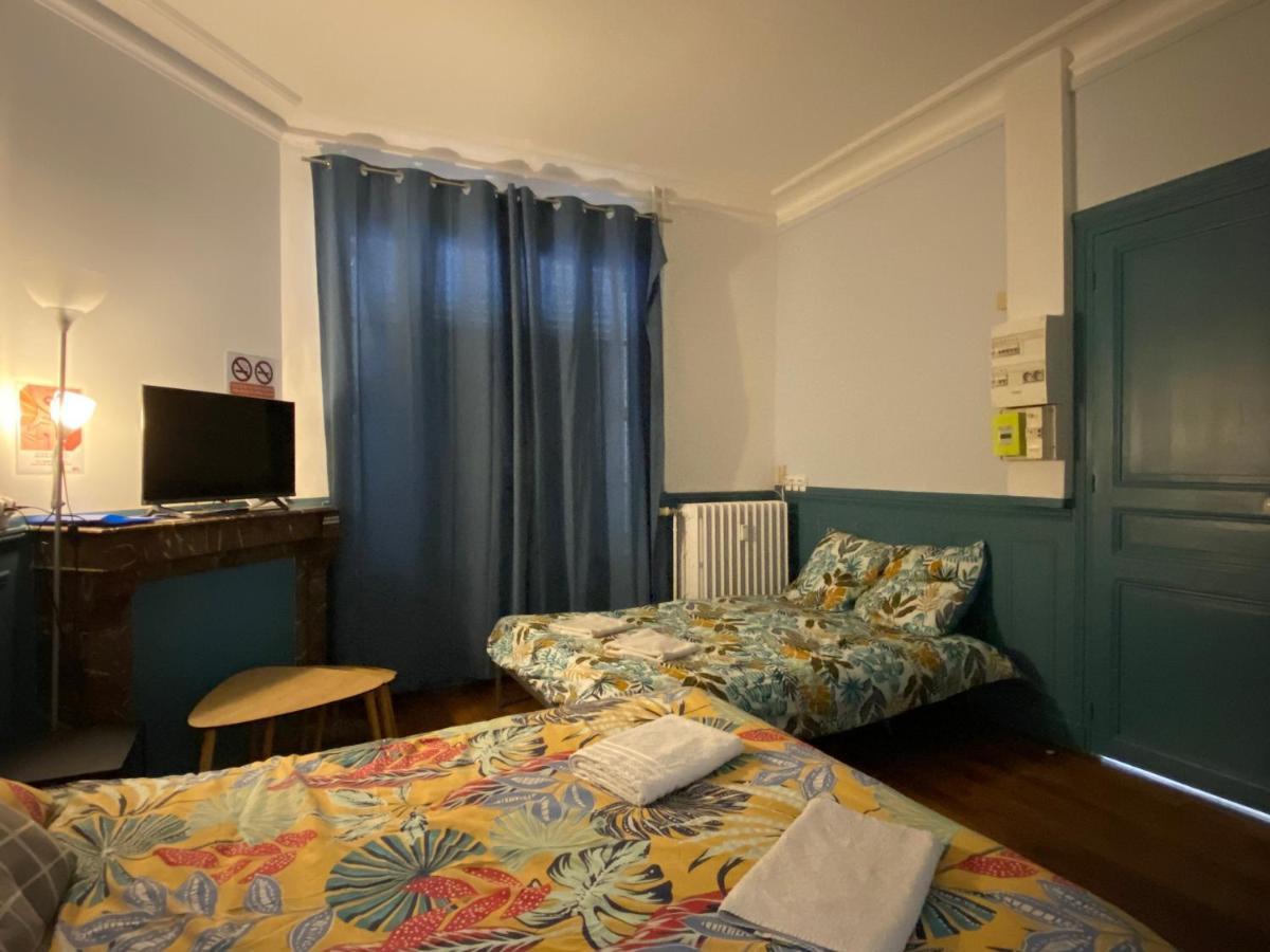 La Belle Vie - Appartement Cosy Au Centre-Ville Auxerre Exteriér fotografie
