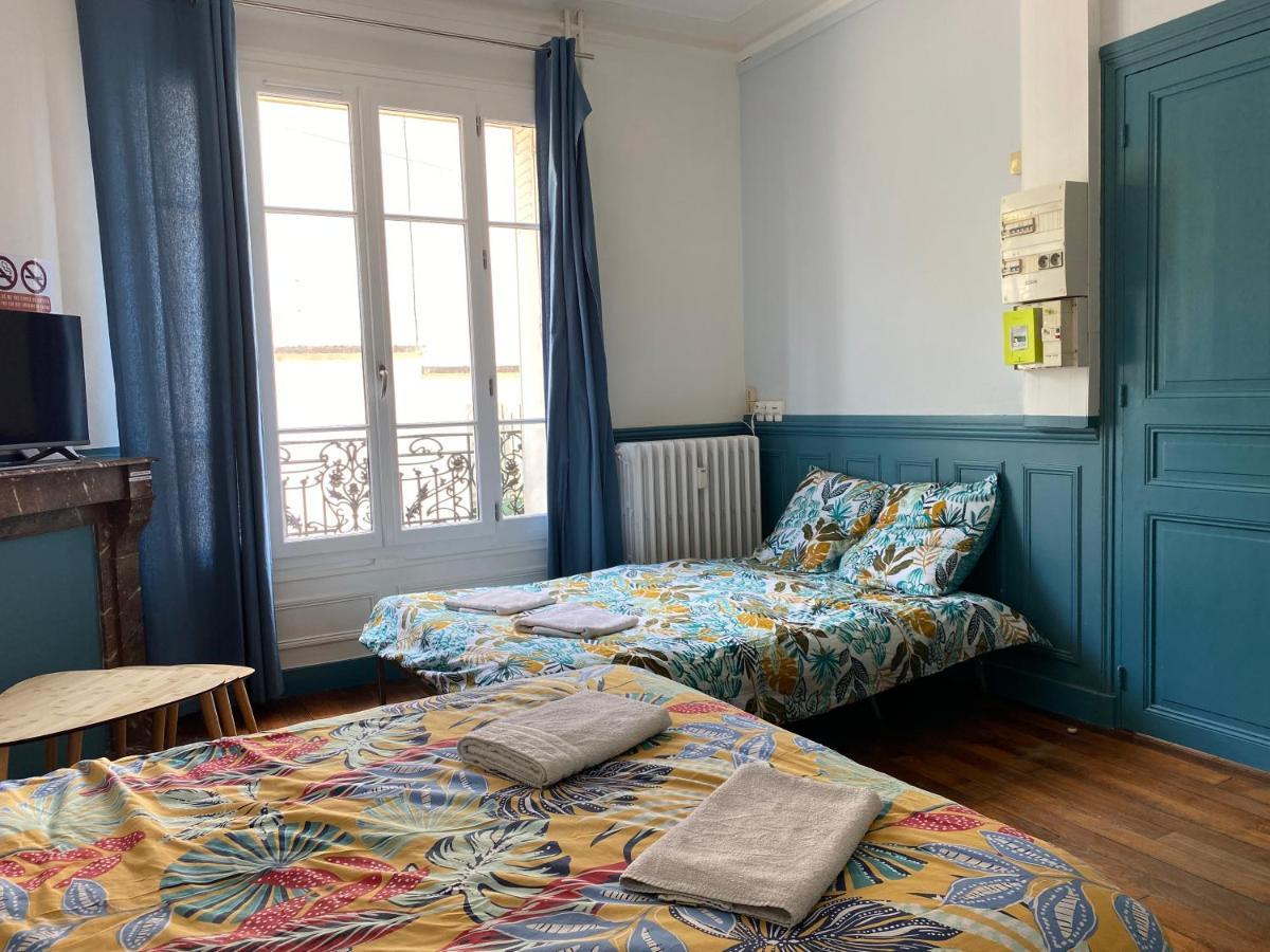 La Belle Vie - Appartement Cosy Au Centre-Ville Auxerre Exteriér fotografie